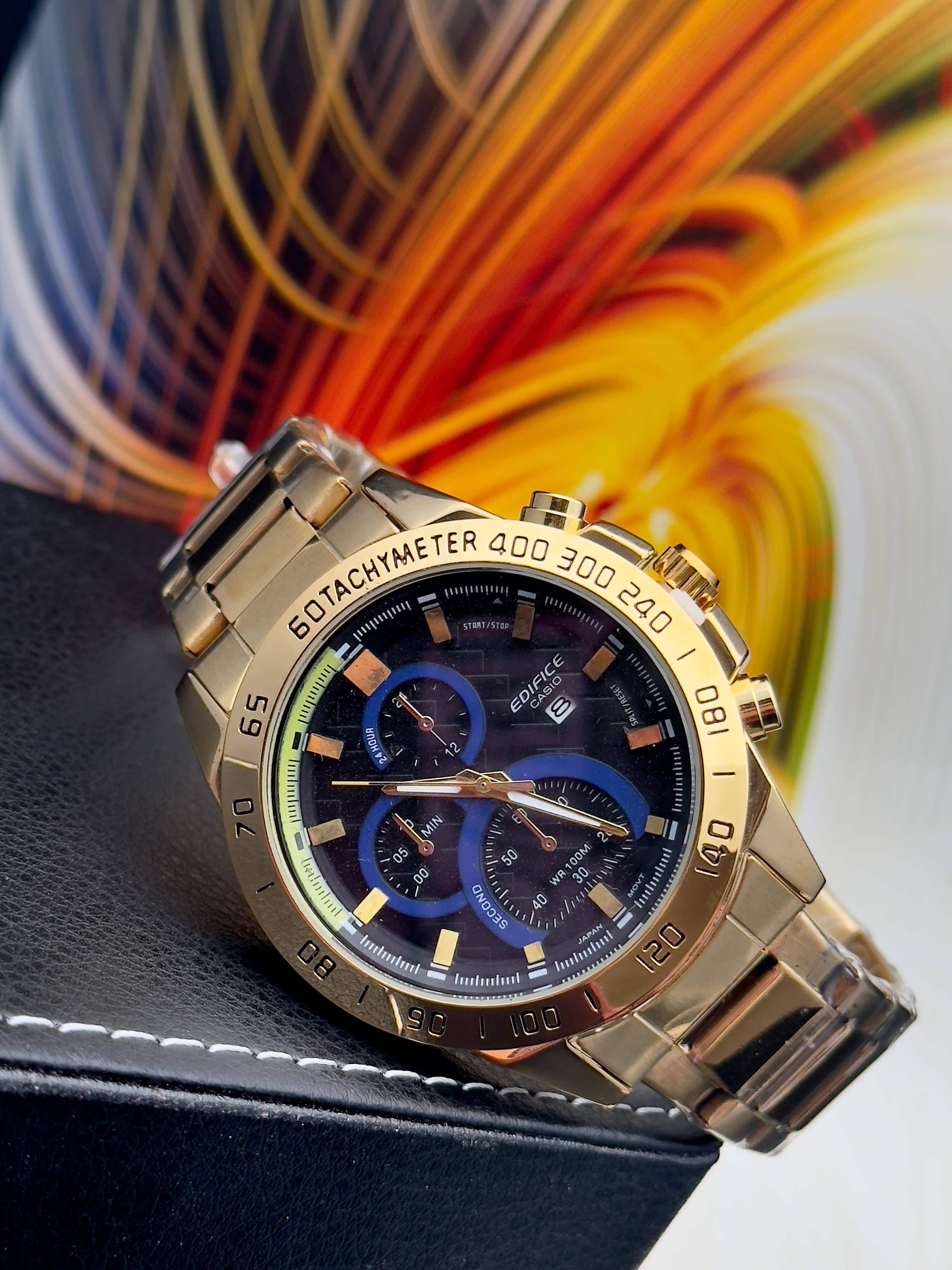 RELOJ EDIFICE CASIO R7