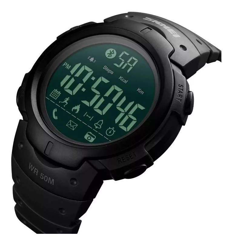 RELOJ - SMARTWATCH SKMEI BLUETOOTH 130