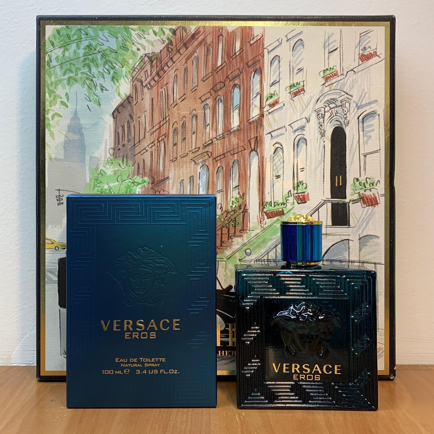 VERSACE EROS