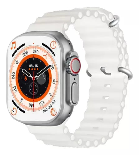 Combo Bolso 37cm + Reloj T800 + i12